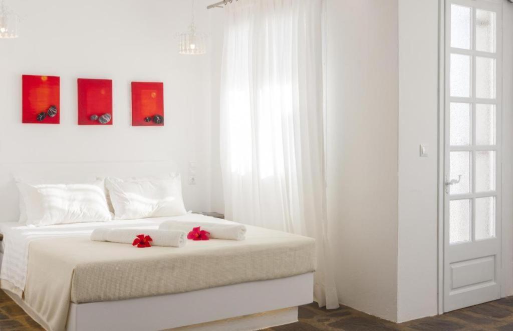 Scorpios Hotel & Suites Samos Town Exterior foto