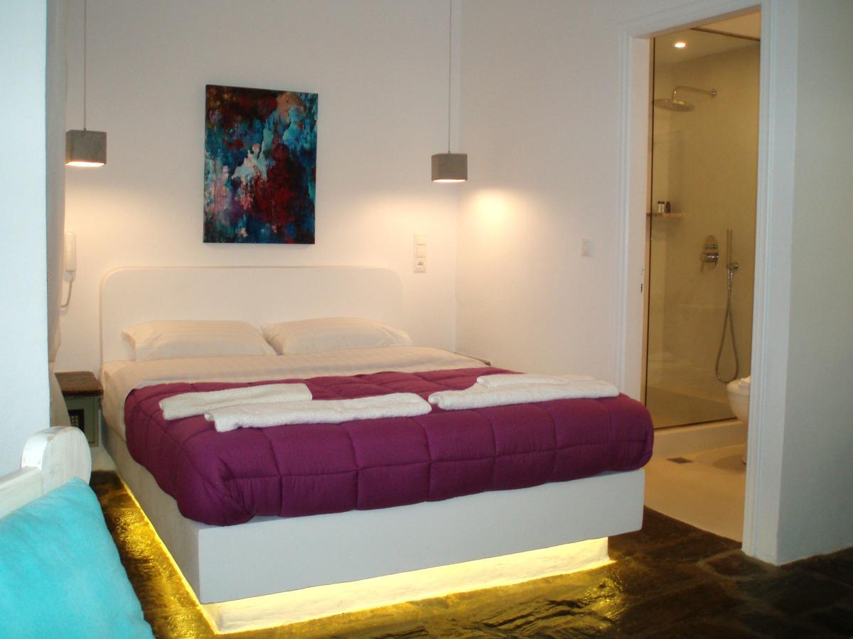 Scorpios Hotel & Suites Samos Town Exterior foto