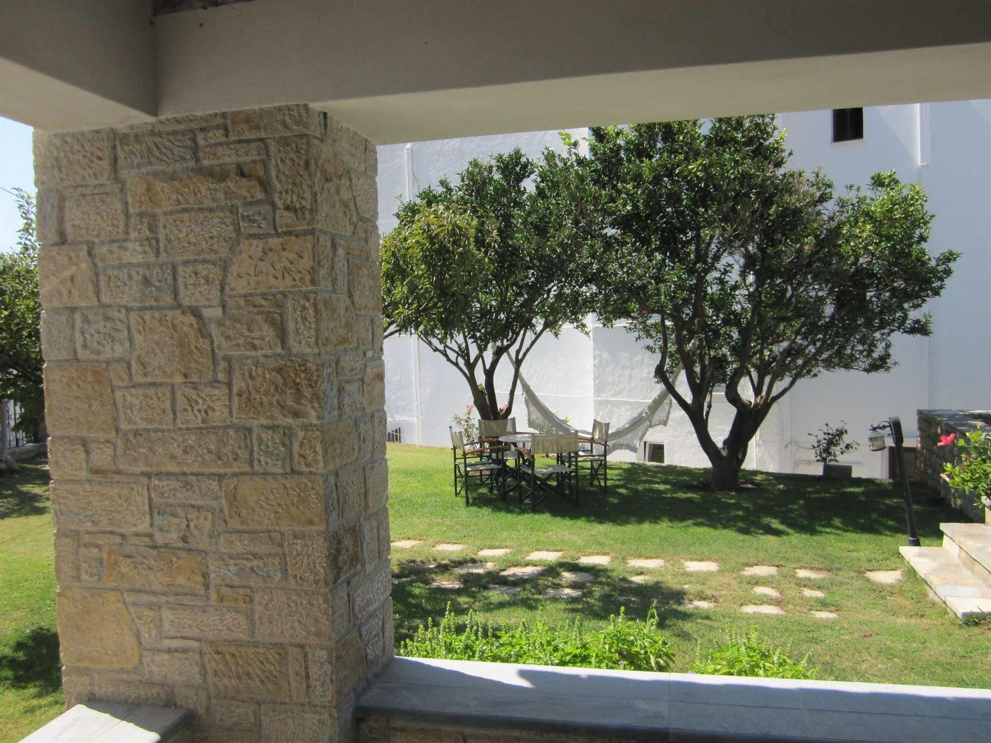 Scorpios Hotel & Suites Samos Town Exterior foto
